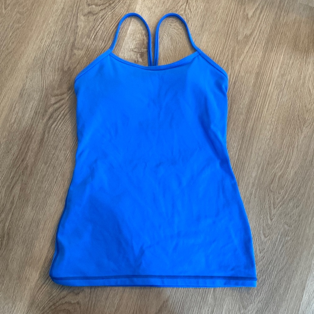 Lululemon womens yoga tank